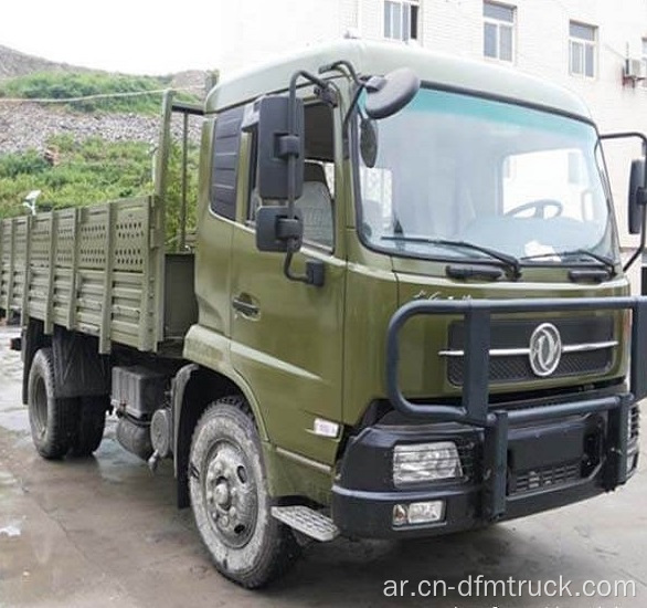 Dongfeng EQ1120 4x4 Military Truck Troop Truck