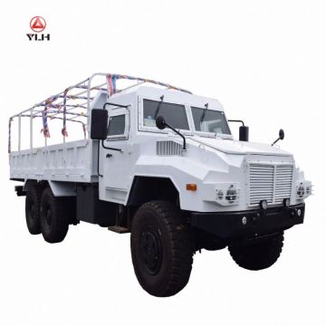 Yunlihong Dongfeng High Quality Military 6x6 Trucks Conversions For Sale