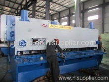 Guillotine Shear Cutter?