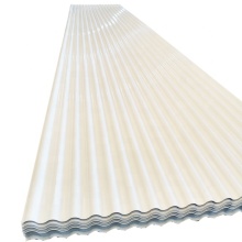 PVC Corrugated Plastic Roof Sheets
