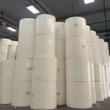 Factory Wholesale Wood Pulp Jumbo Parent Rolls for Tissues