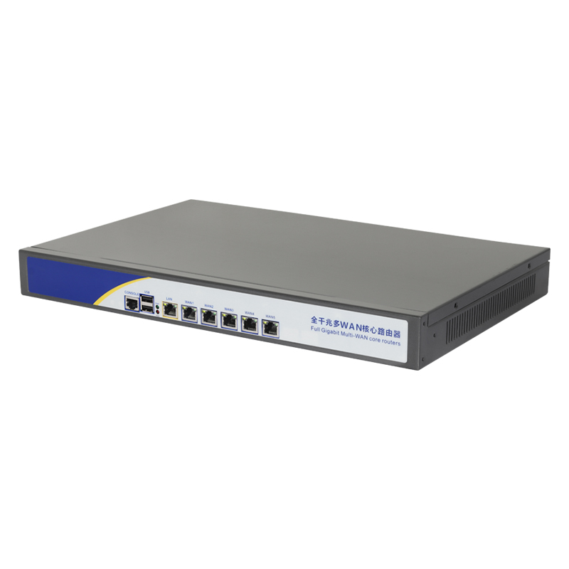 Intel Core/Pentium/Celeron 6 Ethernet Firewall&VPN Mini PC