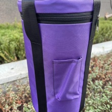 Convenient Carrying Case for Handle Quartz Crystal Singing Bowl