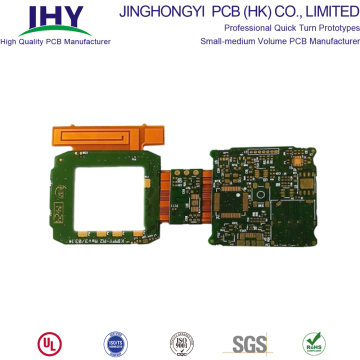 FPC Flex PCB Flexible PCB Rigid Flex PCB Circuit Board Manufacturing