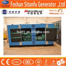 Chinese big power diesel generator set for hotel use