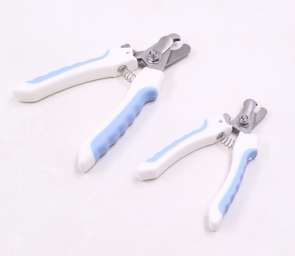 Professional  Dog Pet Nail Clipper Cutter Scissors Set Stainless Steel Grooming Clippers