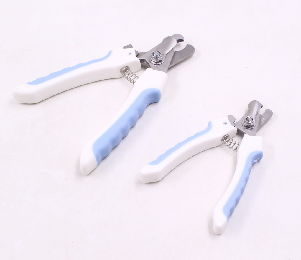 Professional Dog Pet Nail Clipper Cutter Scissors Set Stainless Steel Grooming Clippers