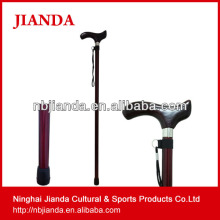 JD-G-009-5 cheapest price high quality Walking Stick/Cane and Crutch,Christmas Arm Crutch