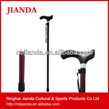 JD-G-009-5 cheapest price high quality Walking Stick/Cane and Crutch,Christmas Arm Crutch
