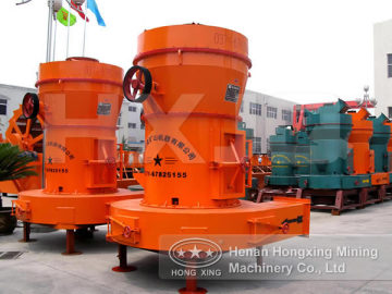 High Strength Pulverizer