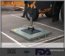 For you answer one by one ,non-stick,outrigger pads