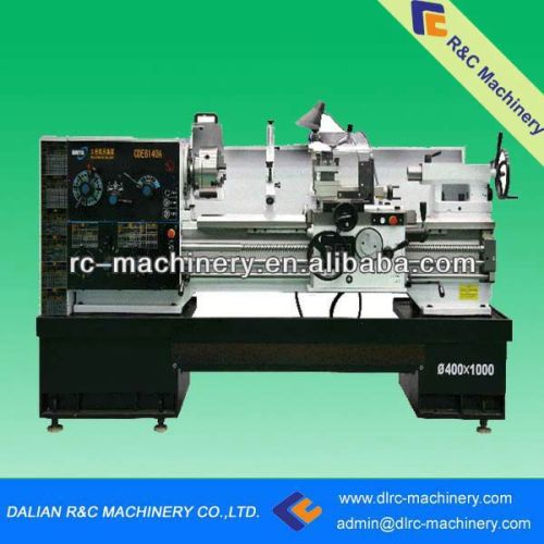 CDE6240A parallel conventional lathe machine