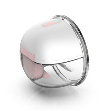 All-in-One Wearable Breast Pump Touch Screen Device