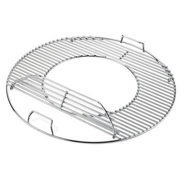 Non-stick BBQ Portable Rack Barbecue Grill Mesh Net