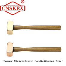Hammer Sledge Wooden Handle(German Type)