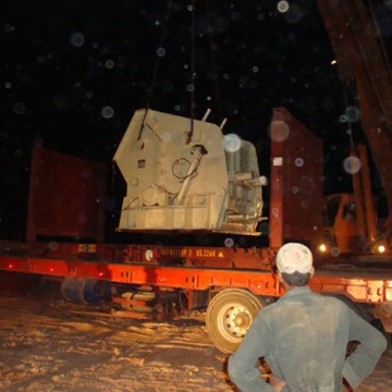 Impact Crusher Machine Stone Crasher