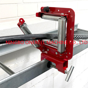 Four-Sided Rollers Cable Tray window Roller