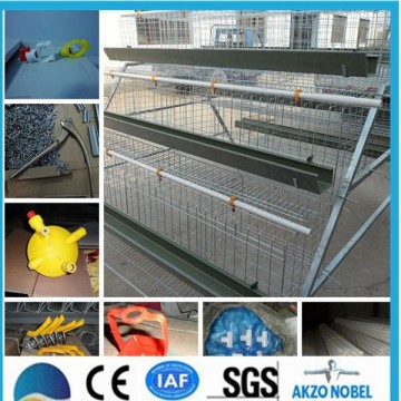 Layer Battery Cage Price