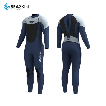 Seaskin Rit Zip Custom Color Adult&#39;s Wetsuit