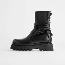 2021 fall and winter fashion martin lady shoes