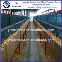 galvanized mink cages factory direct