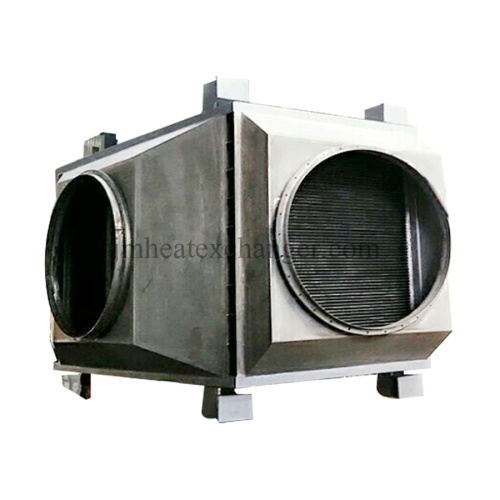 Intercambiador de calor de aire tipo placa