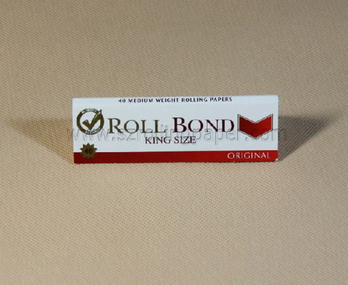 New King Size Roll Bond Paper