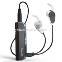 Bluedio i6 bluetooth earphone wireless bluetooth stereo earphone clip-On with OLED display