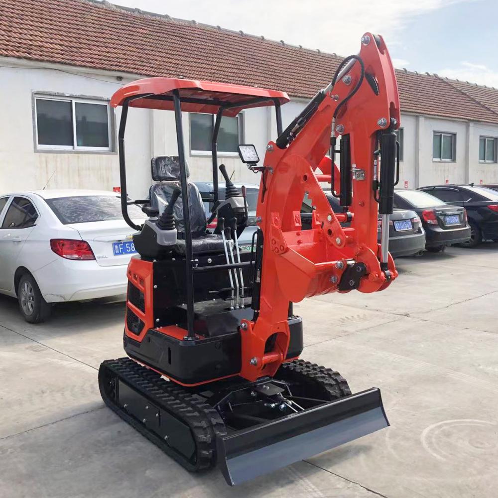 Hot Selling JCB Mini Excavator