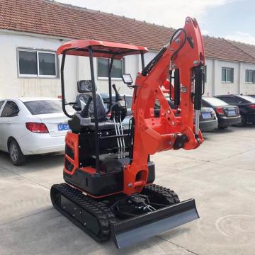 hot selling 1.8ton Small Micro Mini excavator Digger