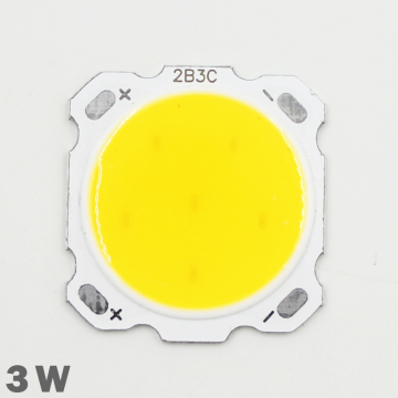 3W to 30W COB LED Chip Diodes for Spotlights and Street Lamps