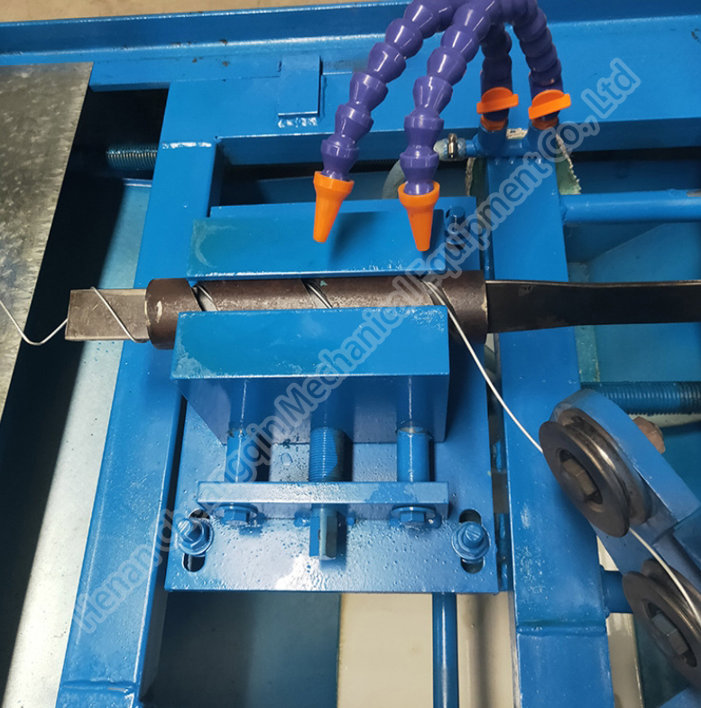 Diamond mesh machine wire Net Making Machine fences making machinery