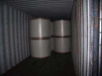 glass fiber tissue mat for roofing