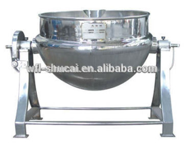 Vertical Steam Sandwich Pot