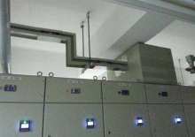 Connection unit of compact busbar