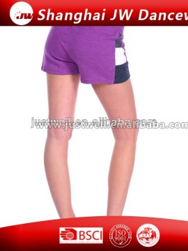 Spandex Cotton/supplex/nylon Oem Sexy Yoga Fitness Shorts