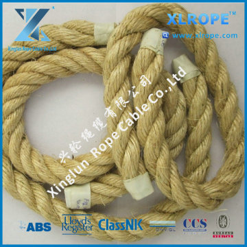 XLROPE Natural Fiber Rope Manila Rope Sisal Rope