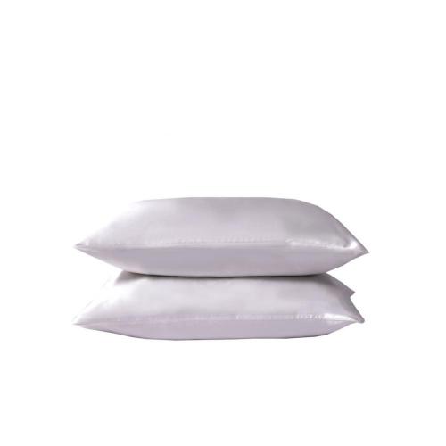 ジッパー付きのシルク枕カバーサテン枕ケース