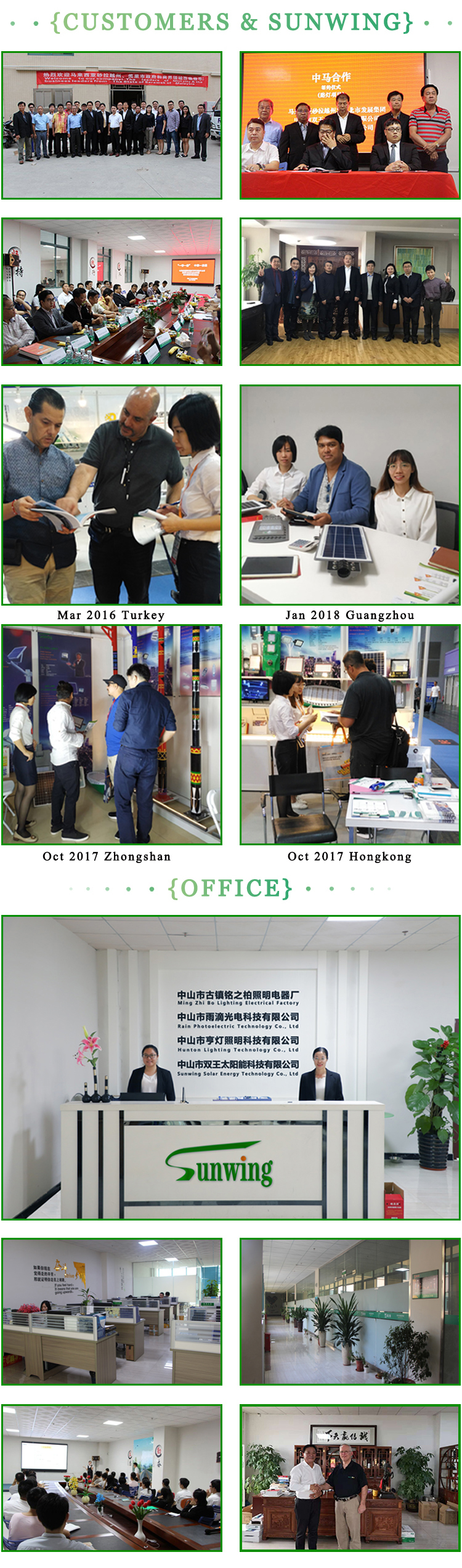 High Quality led solar street light 100W Solar Lamp With Panel And Lamp Pole LED Street Light