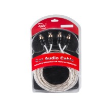 best price 2mm speaker RCA cable
