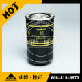 KOMATSU PC130-8 FILTRO DE COMBUSTIBLE 600-319-3870