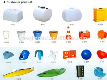 Custom Rotomolding Products by Roto Mould