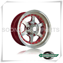 16" High Quality Alloy Aluminum Car Wheel Alloy Car Rims