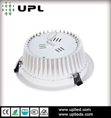 15w led small round super flat panel light diameter small led downlights