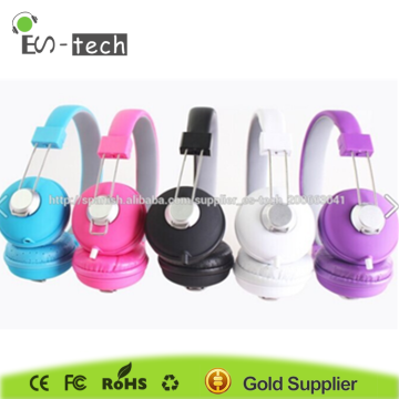 2015 2016 Colorful Wired Headphones