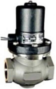 Magnatrol BRONZE SOLENOID VALVE "GRITTY COOLANT"