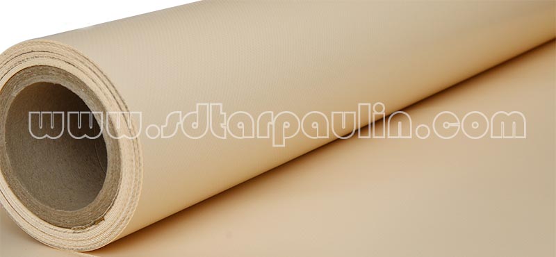 Lona de PVC PVC Tarpaulin