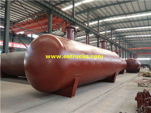 50m3 25ton LPG Mounded Bullet