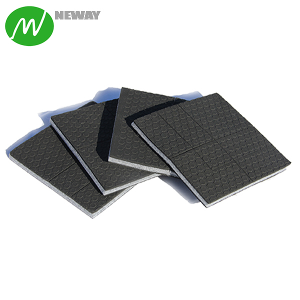 Adhesive Silicone Rubber Pads for Furniture