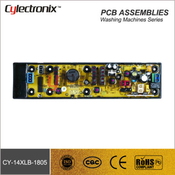 Electronic Multi-Functional Washer PCB Board